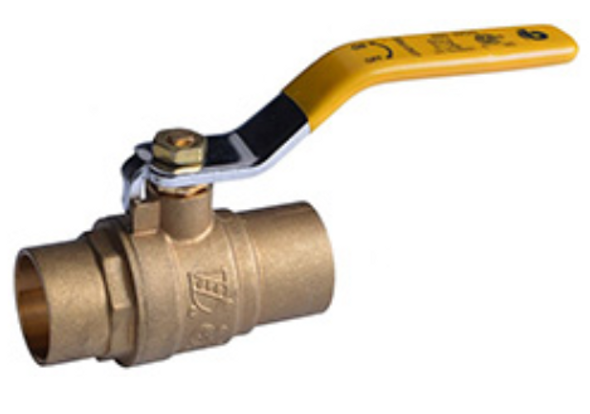 Brass CXC Ball Valve