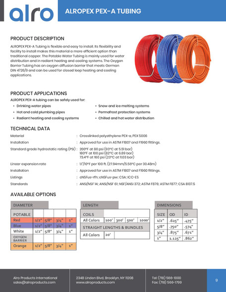 PEX A Expansion - Data Sheet