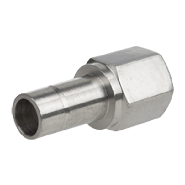 316 Stainless Steel Instrumentation Fitting Female Adapter