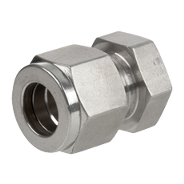 316 Stainless Steel Instrumentation Fitting Tube End Closure