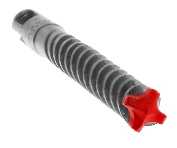 DMAPL4140 3/8 in. x 4 in. x 6 in. Rebar Demon™ SDS-Plus 4-Cutter Full Carbide Head Hammer Drill Bit