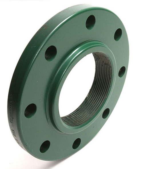 Weldbend Threaded Flange