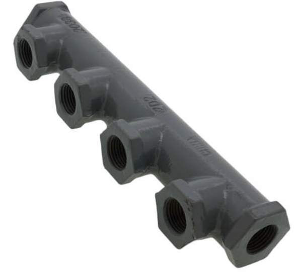 CounterStrike® 4 Port Poly Coated Manifold