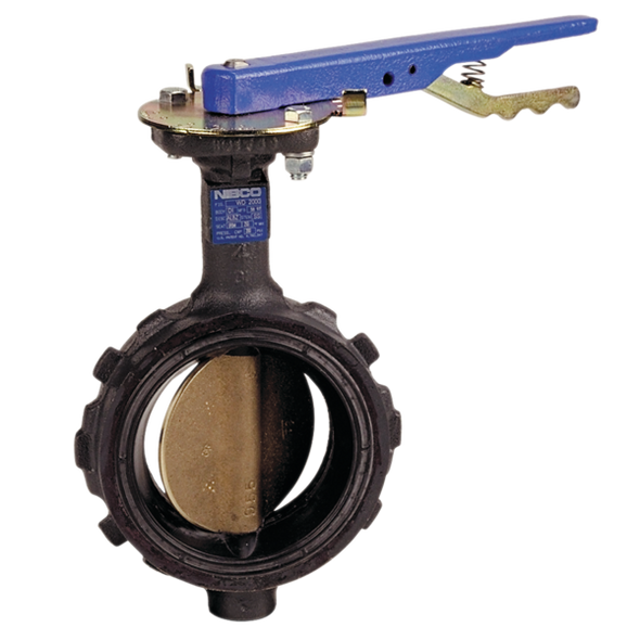 Nibco Wafer Butterfly Valve WD20003