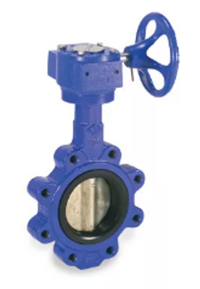 Series 16 Lug Butterfly Valve