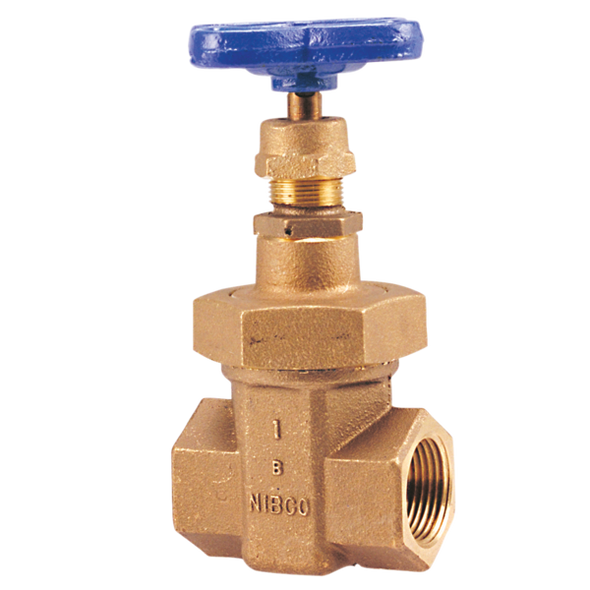 Nibco T-176-A NRS Bronze Gate Valve