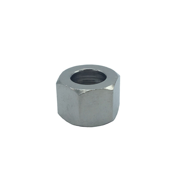 3/8" Chrome-Plated Compression Nut