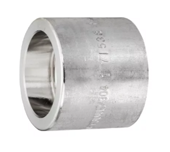 3000# 304 SS Socket Weld Full Coupling