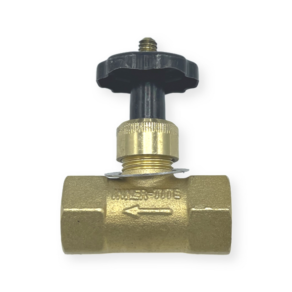 3/8" FIP X 3/8" FIP Fusible Oil Tank Valve