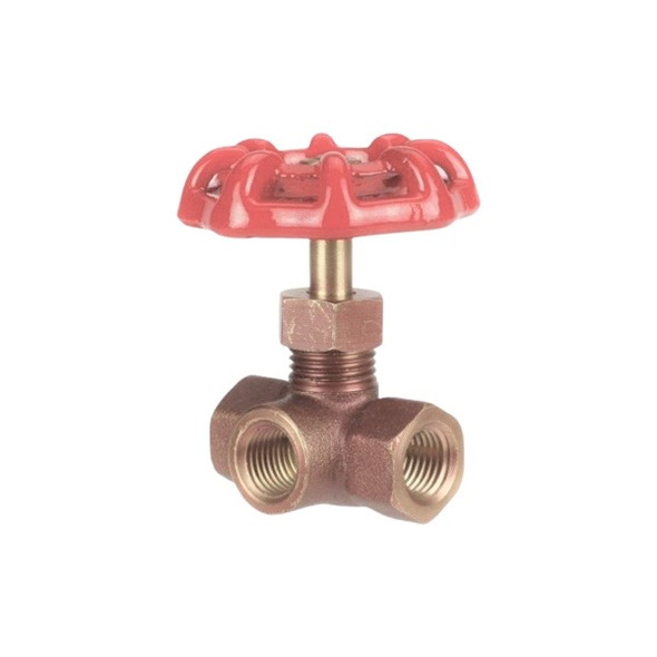 Three Way Gauge Valve-1/4"