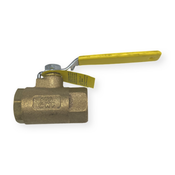 1" IPS Conbraco “Apollo” Ball Valve