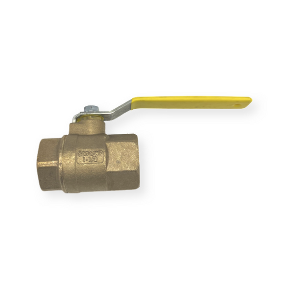 1 1/2" IPS Conbraco “Apollo” Ball Valve