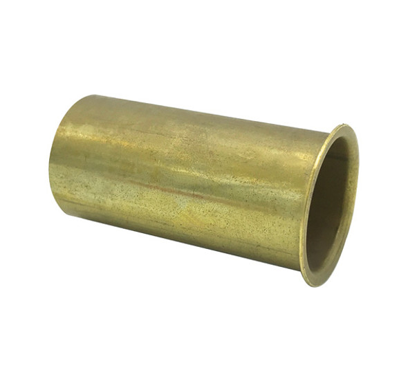 1" Tailpiece for Brass Bar Sink Plug