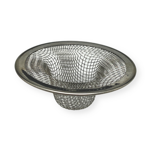 2 1/2" Stainless Steel Mesh Strainer