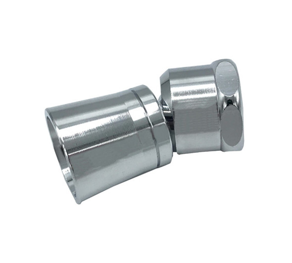 Chrome-Plated Brass Mini Shower Head – 2 GPM