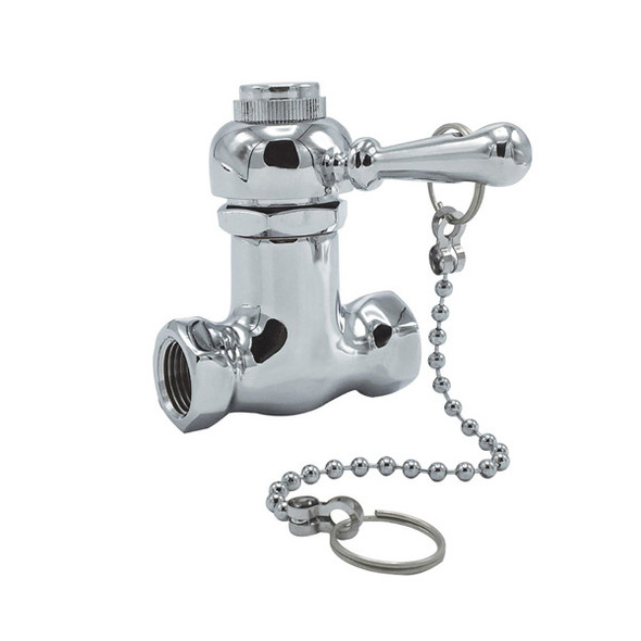 Self Closing Shower Valve With Chain
