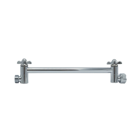 Adjustable Angle Shower Arm