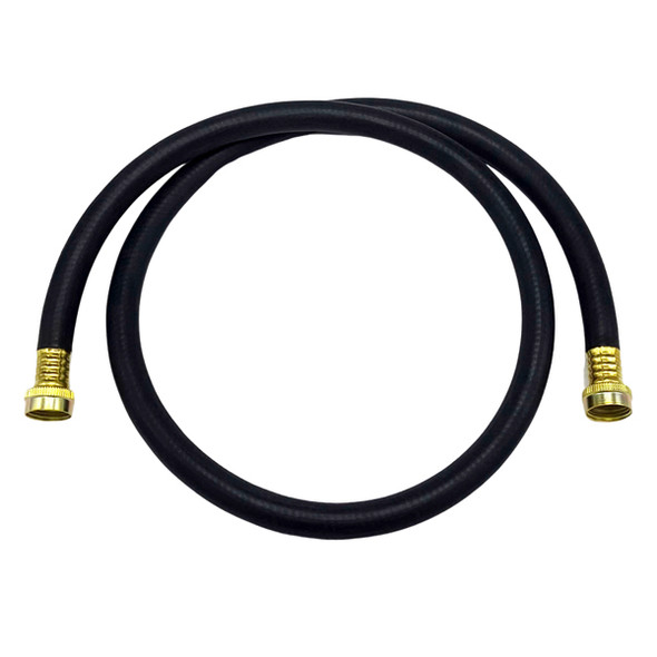 5′ Heavy Duty Rubber Washing Machine Inlet Hose