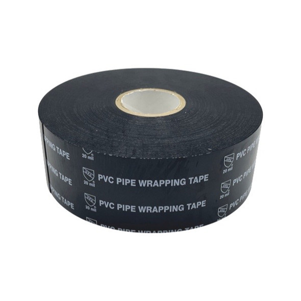 2" X 100′ [20m] Pipe Wrap Tape