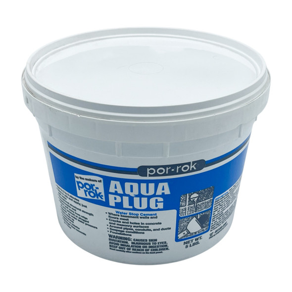 5 LB. CGM Aqua Plug Hydraulic Cement