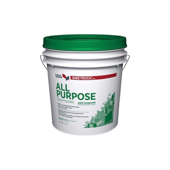 USG- All Purpose Joint Compound-5 Gallon