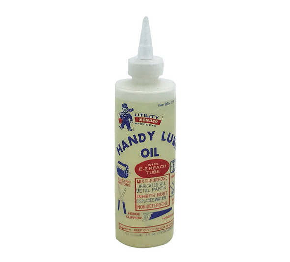 8 Oz.”Handy-Lube”Circulator Oil