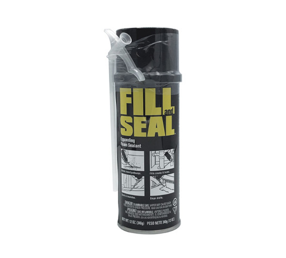 Fill And Seal Foam Sealant (12oz)
