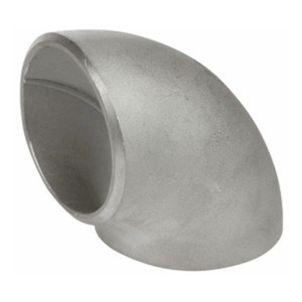 Schedule 40 316L SS Butt Weld 90 Degree Elbow