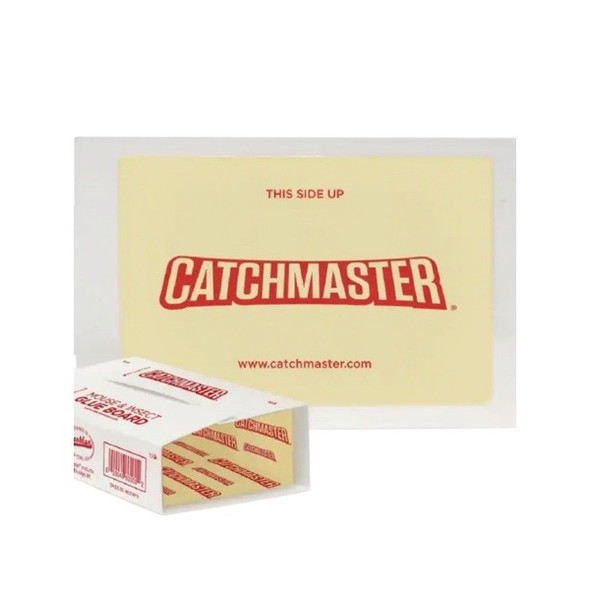 Catchmaster Disposable Glueboards- Mouse & Insect-Small