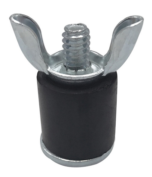 Small Rubber Trap Plug – Bulk