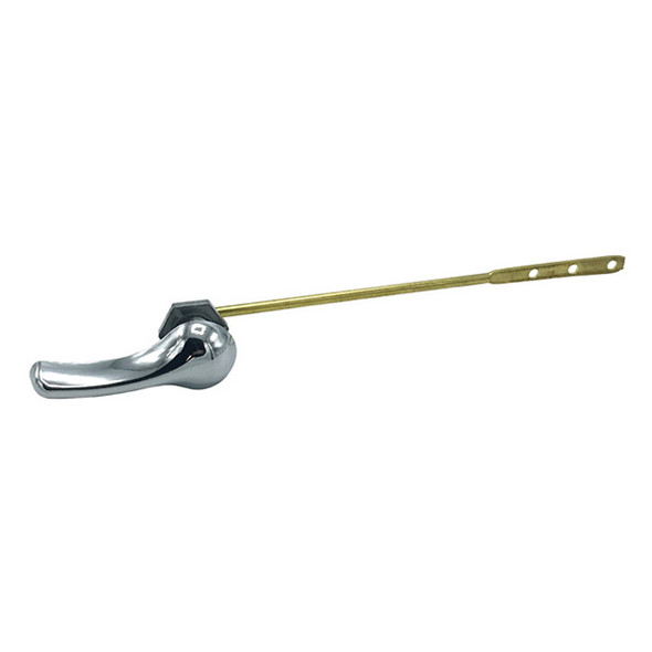 Chrome-Plated Zinc Arm Tank Lever Handle (Bagged)