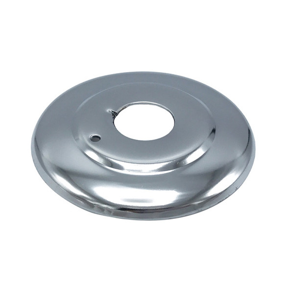 Chrome Shallow Fire Sprinkler Escutcheon