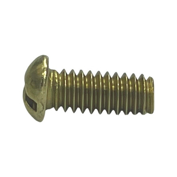 3/8" X 8-32" Brass Bibb Screws