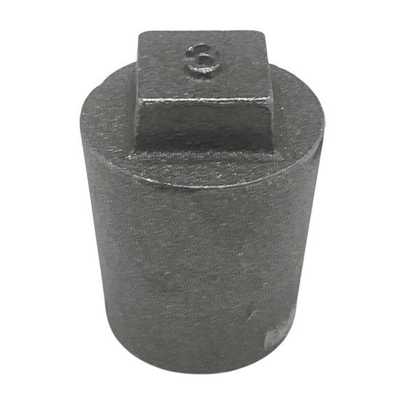 3" Cast Iron Boiler Tube Plug