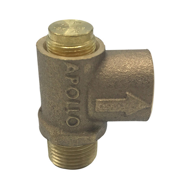 1/2" Pressure Relief Valve