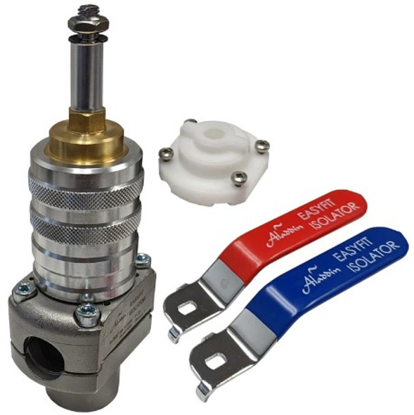 1" EasyFit Isolator Valve