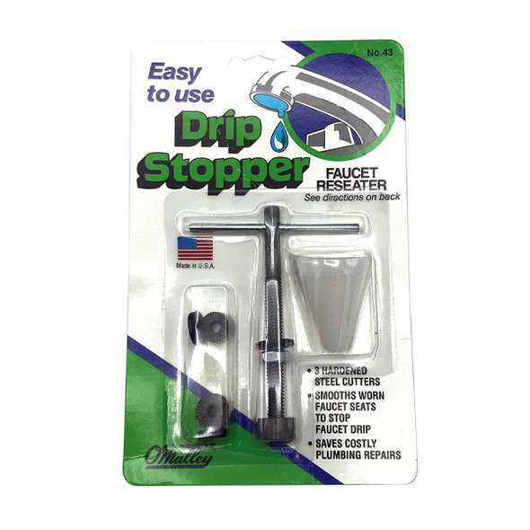 O’Malley Drip Stopper Reamer