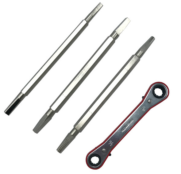 Crown Seat Wrench Set