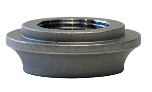 150#  Stainless Steel Welding Spud/Tank Flange ISO 49