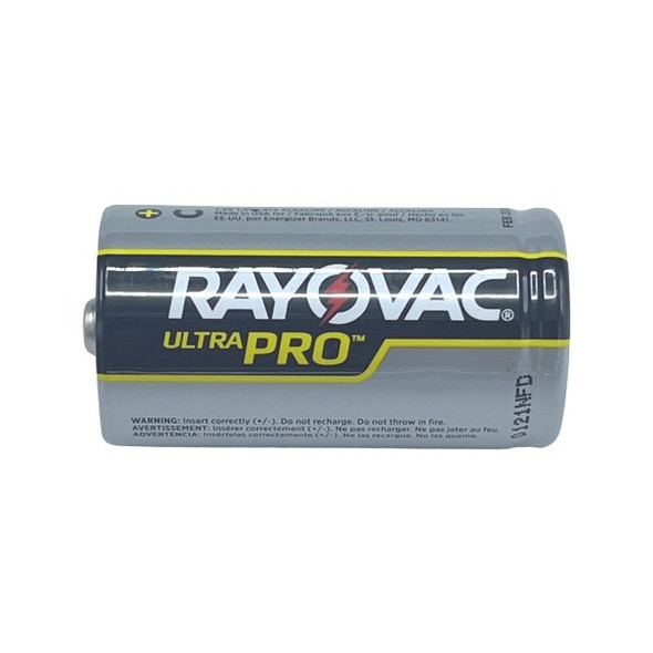 Ray-O-Vac Industrial “C” Battery