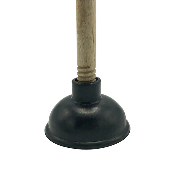 4" Rubber Force Cup With Stick