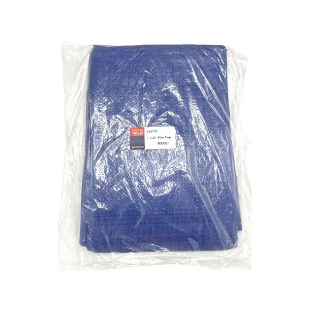 10′ X 12′ Blue Tarp