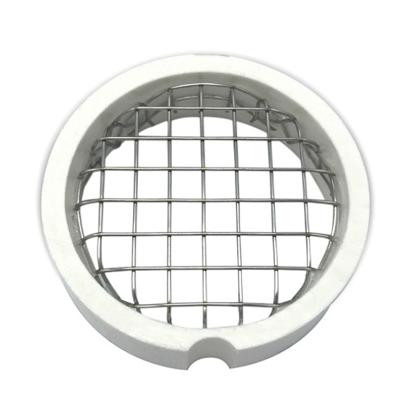 2" Termination Screen With Stainless Steel Screen