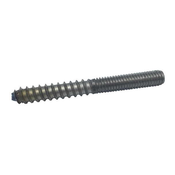 3/8" X 3 1/2" Steel Lag Screws