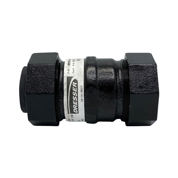 Dresser 1 1/2" Style 90 Coupling – Insulated