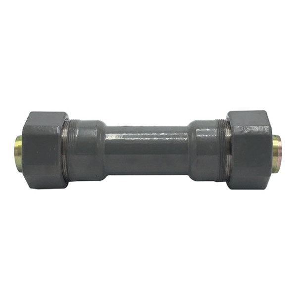 1 1/4" Steel Gas Compression Coupling SDR-10