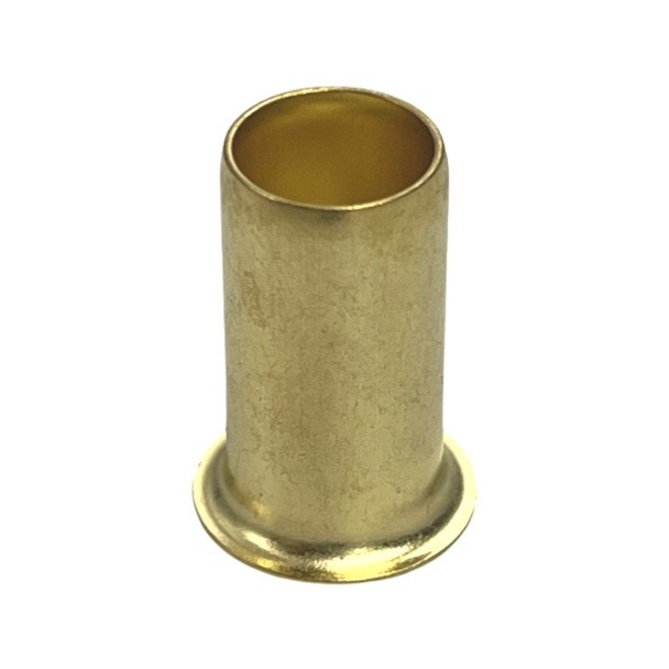 1/2" Brass Insert Stiffener (Lead-Free)