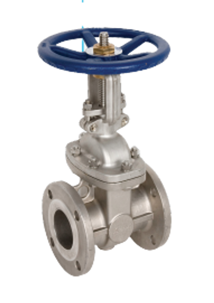 Sharpe Series 35116 Stainless Steel Cast Flanged Gate Valve