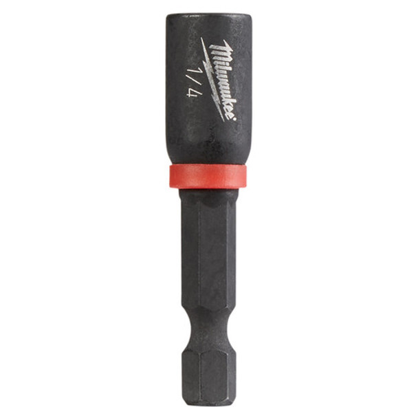 Milwaukee 49-66-0502 SHOCKWAVE 1-7/8 in. Magnetic Nut Driver 1/4 in. (10 Pk)