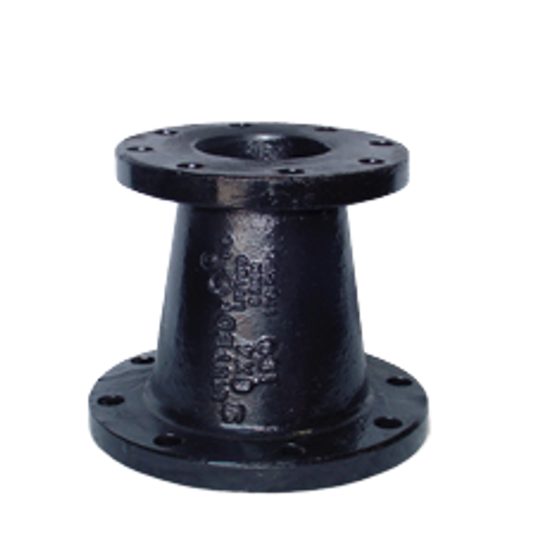 Cast & Ductile Iron Flanged Concentric Reducer